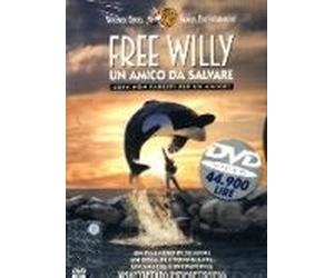 Free Willy - Un Amico Da Salvare [Italia] [DVD]