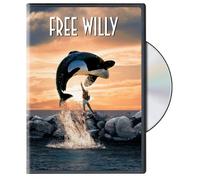 Free Willy [Edizione: Stati Uniti] [USA] [DVD]