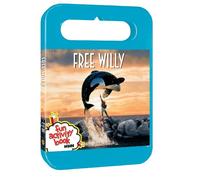 Free Willy (W/Book) / (Ws Aniv Dub Sub Gift) [DVD] [Región 1] [NTSC] [Importado de EE.UU.]