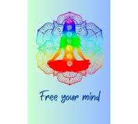 Free your mind: Libro da colorare