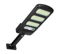 Freea Luz Solar Exterior, 213 LED luz solar libre, Foco Solar Potente con Sensor de Movimiento, 3 Modos de Iluminación Lámpara Solar Exterior Impermeable para Jardín, Patio, Camino (Pack de 1)