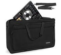 FREEAMG Estuche para Controlador de DJ, 60x36x8CM Bolsa de Transporte para Controlador Pioneer DDJ REV1/SR/SR2/RR, Hercules DJ Inpulse 500, Numark Platinum FX, NI Traktor Kontrol S4 MK3, Akai MPK225