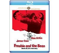 Freebie and the Bean (Blu-ray) Loretta Swit Mike Kellin (Importación USA)