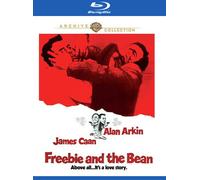 Freebie Y The Bean Blu-Ray