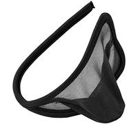 Freebily Tanga Atractiva C-String para Hombres Calzoncillos Bóxer Sexy Erotica Negro A One Size