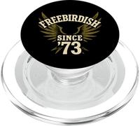 Freebirdish desde el 73 - Cool Classic Rock PopSockets PopGrip para MagSafe