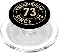 Freebirdish desde el 73 - Cool Classic Rock PopSockets PopGrip para MagSafe
