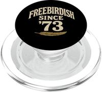 Freebirdish desde el 73 - Cool Classic Rock PopSockets PopGrip para MagSafe