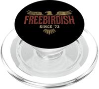 Freebirdish desde el 73 - Cool Classic Rock PopSockets PopGrip para MagSafe