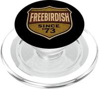 Freebirdish desde el 73 - Cool Classic Rock PopSockets PopGrip para MagSafe