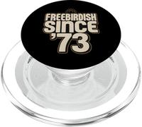 Freebirdish desde el 73 - Cool Classic Rock PopSockets PopGrip para MagSafe