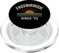 Freebirdish desde el 73 - Cool Classic Rock PopSockets PopGrip para MagSafe