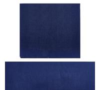 FREEBLOSS 1.2 Yardas Sashiko Tela 100% Algodón Sashiko Juego de retoque Accesorios para Quiltware Tela Precortada Para Coser 20" Ancho