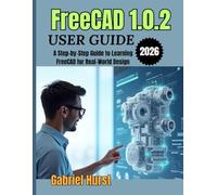 FreeCAD 1.0.2 User Guide 2026