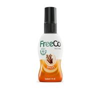 FreeCo Bloqueador Anti-Olor WC (Before-you-go) | Pack 1x60ml | Toilet Spray Aceites Esenciales Naturales | Ideal para Hogar, Oficina, Restaurante, Viaje | Aroma a Especias