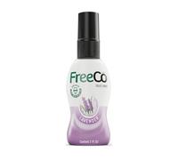 FreeCo Bloqueador Anti-Olor WC (Before-you-go) | Pack 1x60ml | Toilet Spray Aceites Esenciales Naturales | Ideal para Hogar, Oficina, Restaurante, Viaje | Aroma a Lavanda