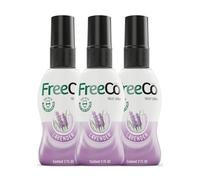 Freeco Pack de 3 - Bloqueador de Olores WC (Before You Go) - Neutraliza malos olores al instante - Spray natural y eficaz - Frescura duradera - Ideal para hogar, oficina y restaurantes - Aroma Lavanda