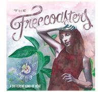 FREECOASTERS A Different Kind Of Heat (Vinyl) (Importación USA)