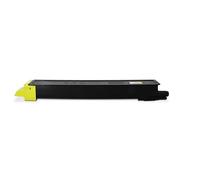 Freecolor Tóner Compatible con Chip Kyocera TK-Yellow FS-C8020MFP
