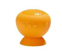 Freecom Altavoz Manos Libres Bluetooth Resistente, Color Naranja