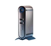 Freecom FSG-3 Storage Gateway 250GB - Unidad Raid (EIDE/ATA, 250 GB, 7200 RPM, 8 MB, 9 ms, 4,2 ms)