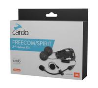 Kit de Audio Cardo JBL Freecom/Spirit Series para Segundo Casco