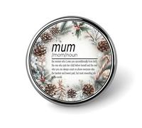 Freecustom Choc-o-Late - Juego de pines de definición positivos, broches de diccionario, botones de significado para jeans, citas novedosas, pin de solapa para bolsos, sombreros, tela, Set of 5