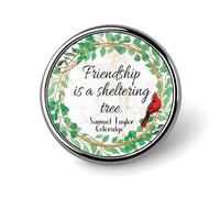 Freecustom Dogs Are My Favorite People - Paquete de alfileres de corona de flores azules, citas religiosas, alfileres esmaltados de las Escrituras cristianas, pines de solapa brillantes, regalo de