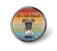 Freecustom It's All About Poodle Dog Pins Pack Dog Mom Gift Dog Animal Buttons for Jeans Hat Pins Animal Pins Animal Puppy Custom Buttons Unique Puppy Gifts Pin Set For Bookbags Lapel Pin Decor, Set
