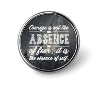 Freecustom Juego de alfileres esmaltados con texto en inglés "Don't Get So Busy Making A Living" para mochilas, inspiradas en citas, broches modernos con letras para mochila, ropa, sombreros, chaqueta