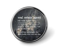 Freecustom Juego de pines esmaltados a granel, pines de definición de vino para mochilas, citas positivas, botones personalizados, diccionario, significado, refranes modernos, pines para mochila