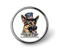 Freecustom Let's Play Golden Retriever - Paquete de pines de solapa para perros, cachorros, mascotas, animales, vaqueros, insignias, pines divertidos para perro, mamá, regalo para ropa, bolsos