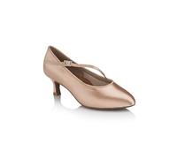 Freed of London Clara, Zapatillas de Danza para Mujer, (Carne), 35 EU