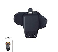 FreedConn Clip de Casco de intercomunicador, intercomunicador Accesorios, para TMAX Casco de Motocicleta Bluetooth Intercomunicador