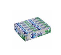 Freedent Chicle blanco menta verde - 30 x 10 grageas