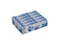 FREEDENT Chicle Fuerte Menta Blanca - 30 x 10 grageas