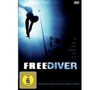 Freediver - In der Tiefe lauert der Tod [Alemania] [DVD]