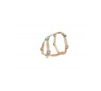Freedog arnés seguridad perro coche saferide pro beige