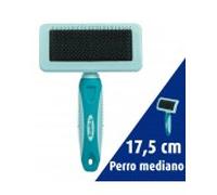 Freedog carda perro y gato con púas protegidas 17,5 cm