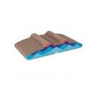 Freedog cartón rascador gato rana con catnip 45 cm