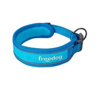FREEDOG Collar Cool Pro Tech Azul 20MM X 43/52CM