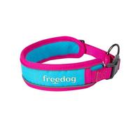 FREEDOG Collar Cool Pro Tech Fucsia 15MM X 30/42CM