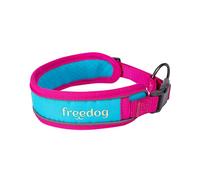Freedog Cool Pro Tech Collar Refrescante Fucsia Deportivo para perros
