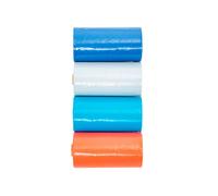 Freedog Eco Line Bolsas Higiénicas de Colores Variados para perros