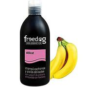 Freedog FD1200084 - Champú, para Perro y Gato champú delicat, Cranberry