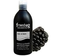 Freedog FD1200085 - Champú, para Perro y Gato champú Noir et Blanc