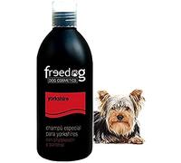 Freedog FD1200091 - Champú, para Perro y Gato champú Yorkshire