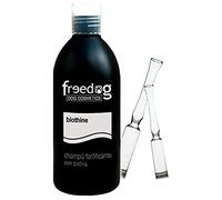 Freedog FD1200096 - Champú, para Perro y Gato champú biotina, Cranberry
