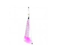 Freedog juguete gato varita doble rosa 45 cm