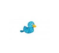 Freedog juguete perro flotante pato con squeaker 24 cm
